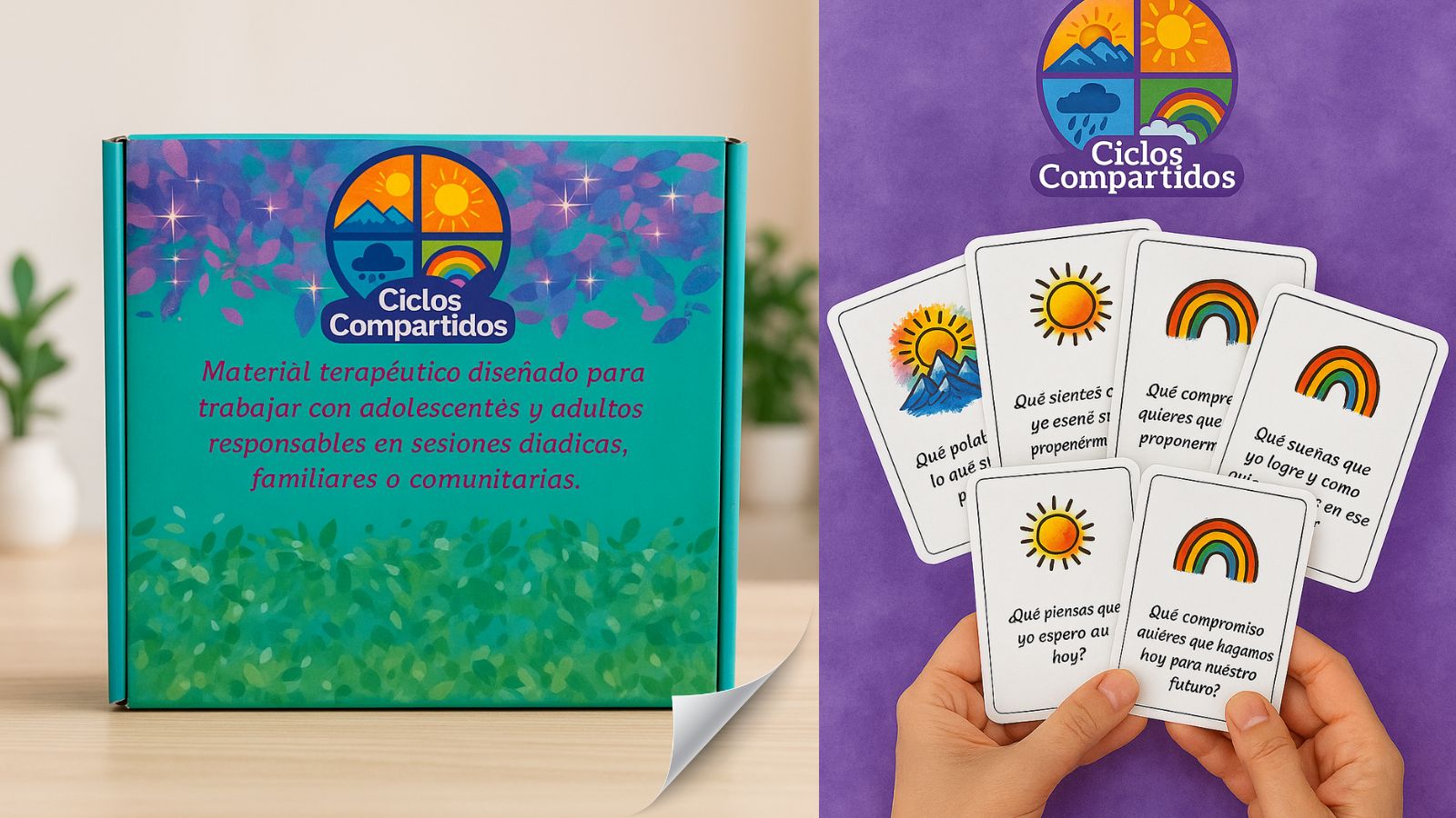 Ciclos Compartidos en sesión