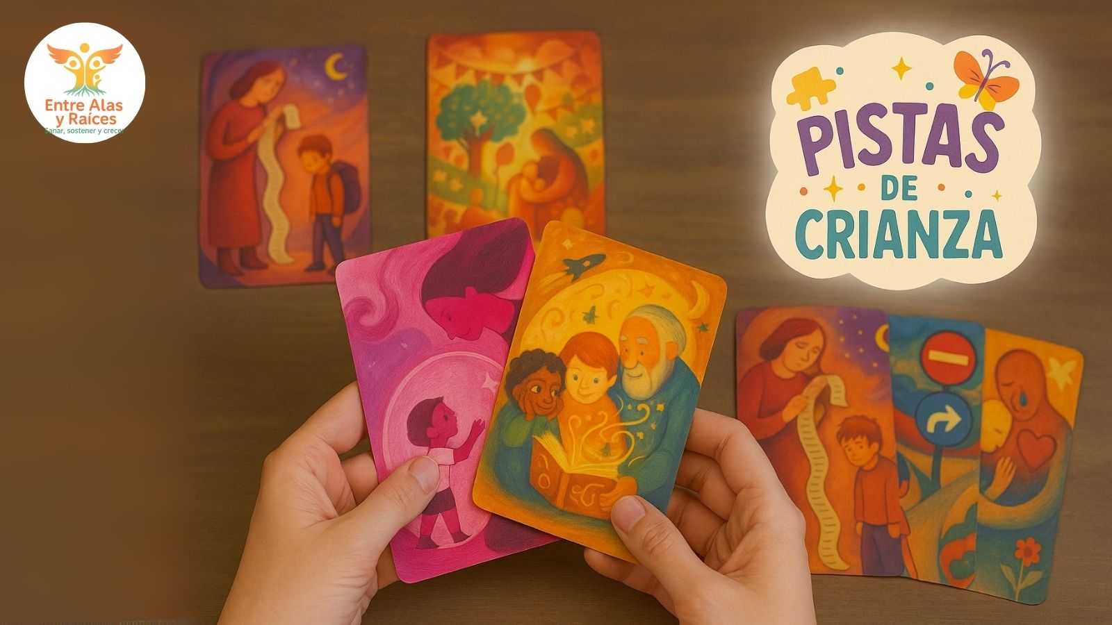 Pistas de Crianza en intervención